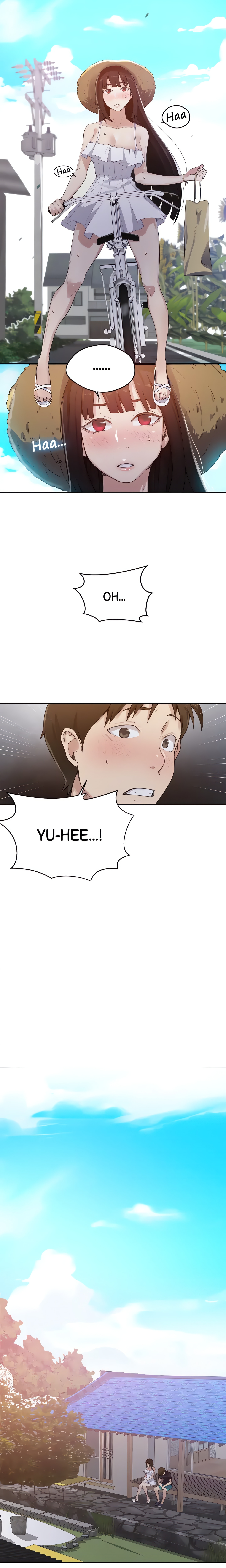 Secret Class Page 20 - MangaHe