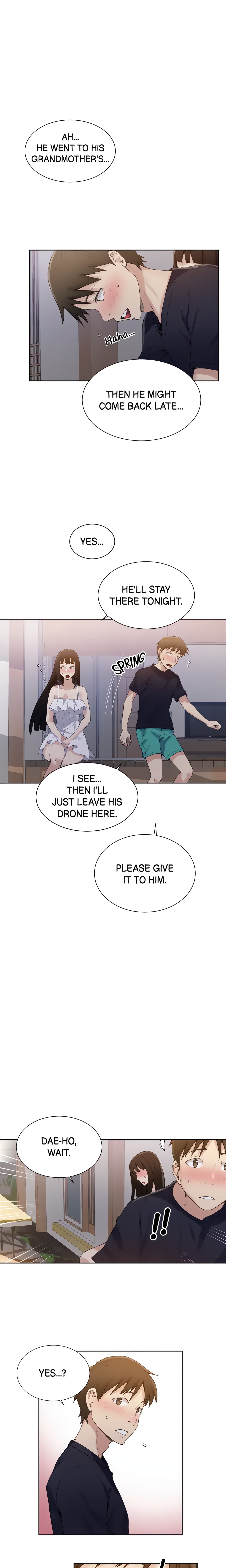 Secret Class Page 21 - MangaHe