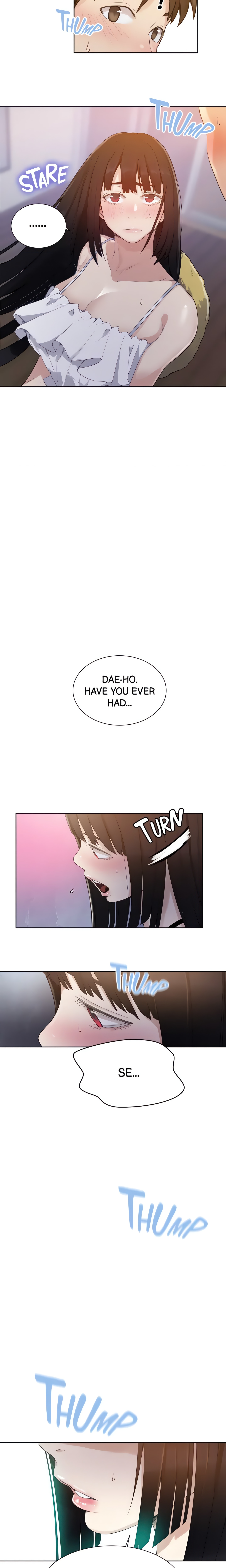 Secret Class Page 22 - MangaHe