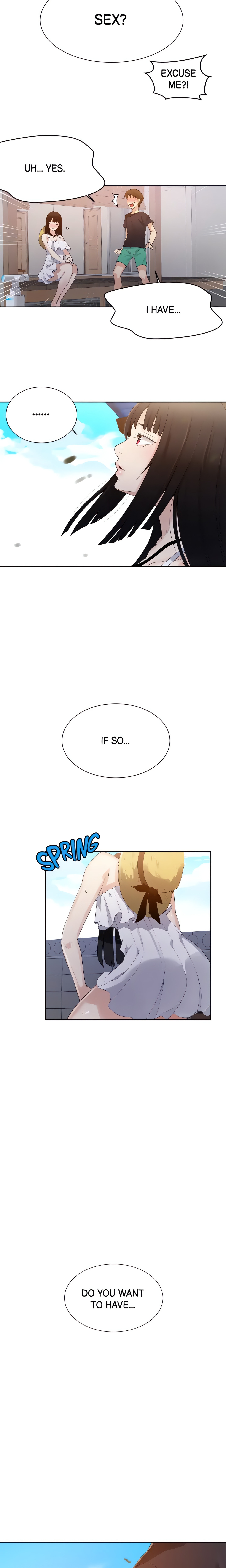 Secret Class Page 23 - MangaHe