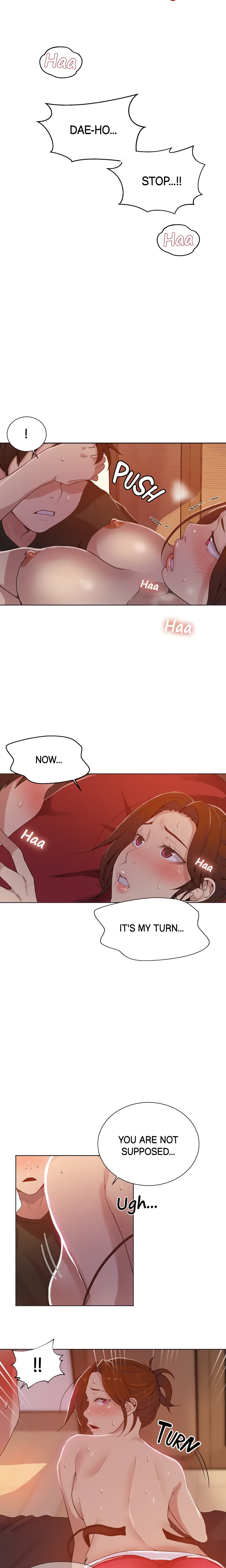 Secret Class Page 6 - MangaHe