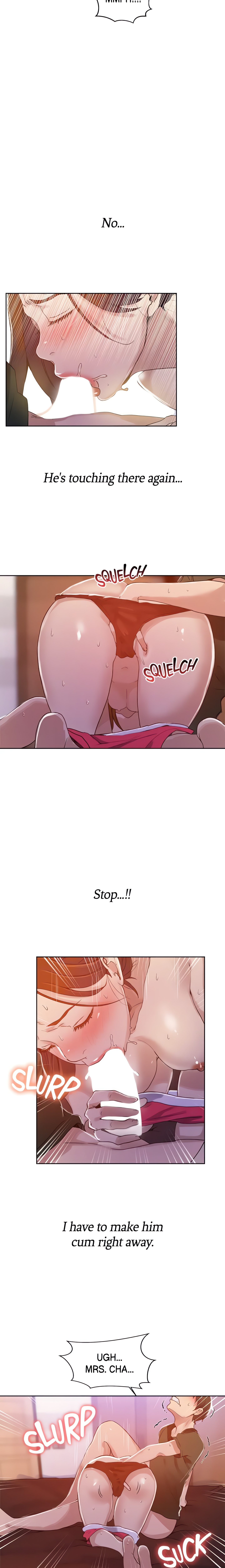 Secret Class Page 9 - MangaHe