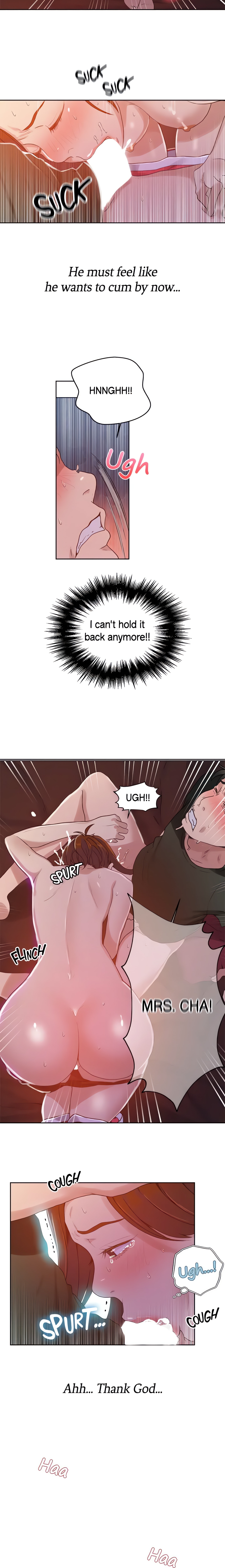 Secret Class Page 10 - MangaHe