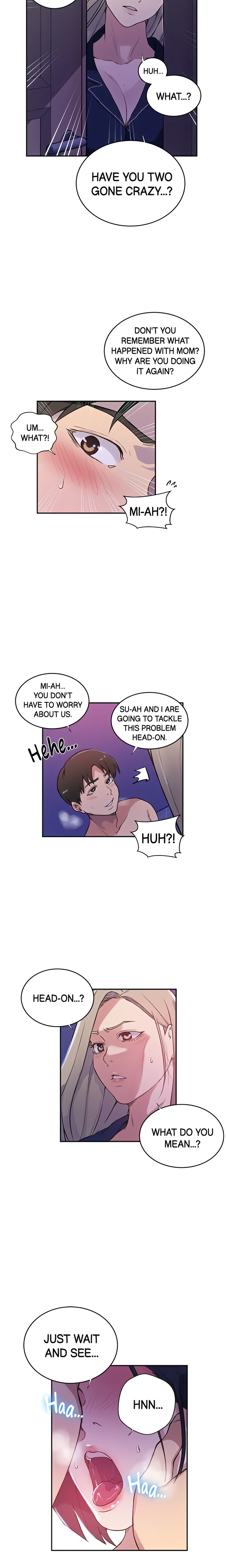 Secret Class Page 14 - MangaHe