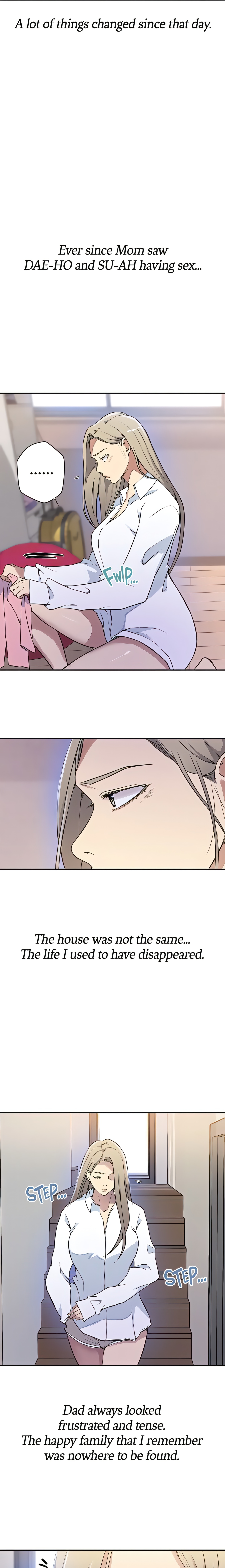 Secret Class Page 16 - MangaHe