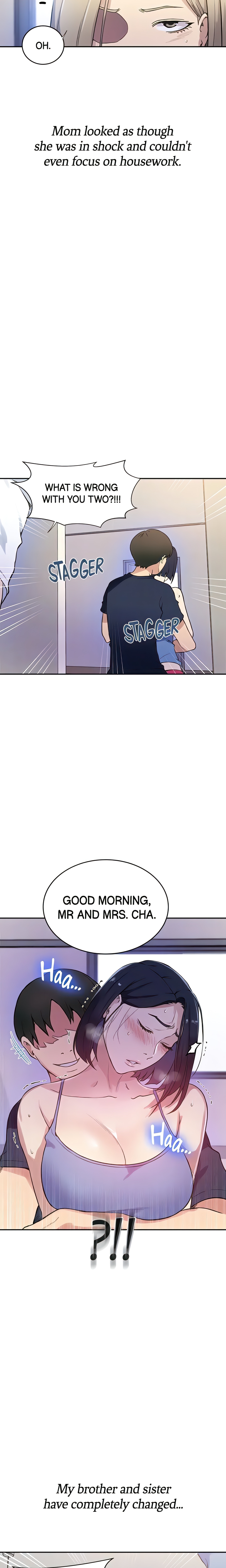Secret Class Page 17 - MangaHe