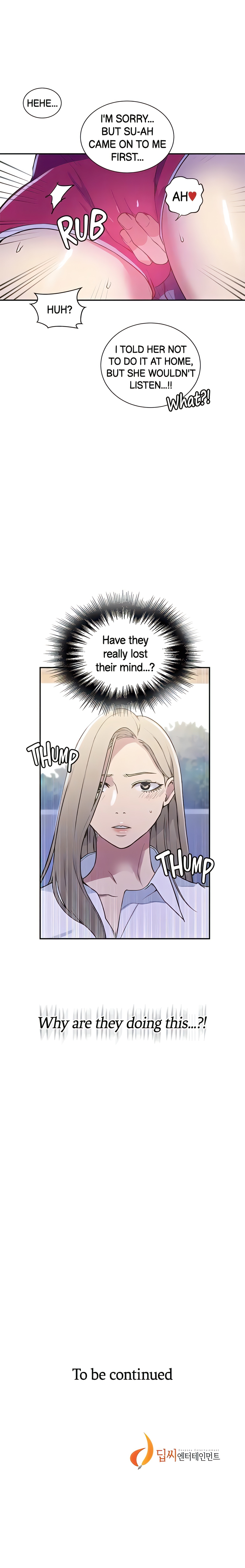 Secret Class Page 19 - MangaHe