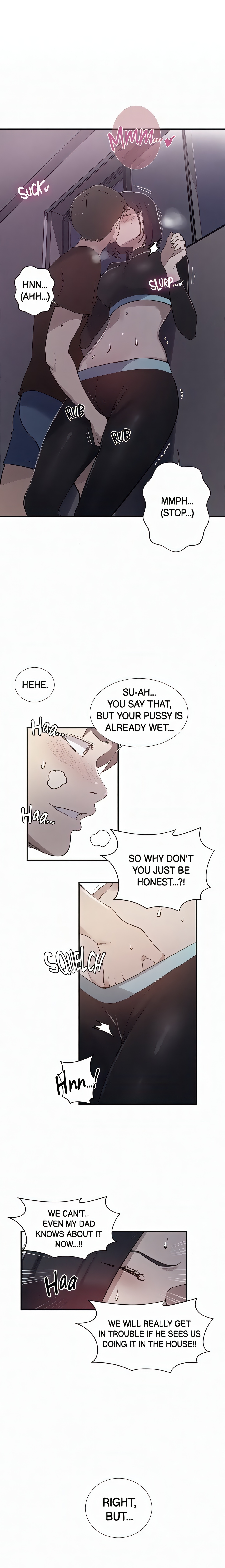 Secret Class Page 3 - MangaHe