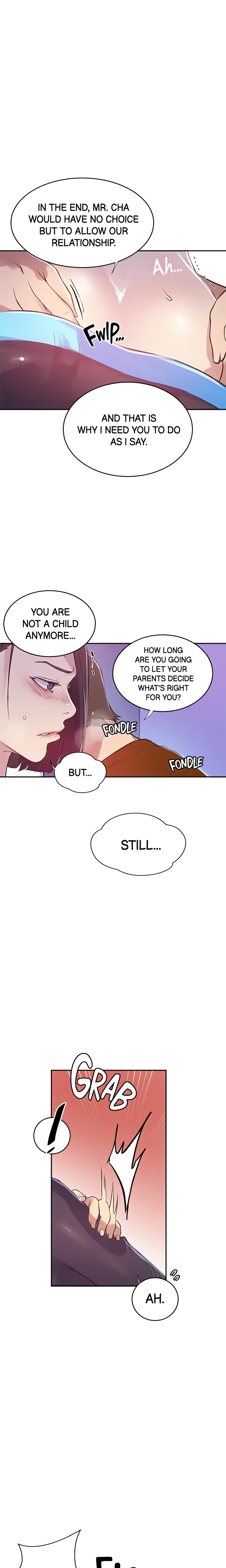 Secret Class Page 6 - MangaHe