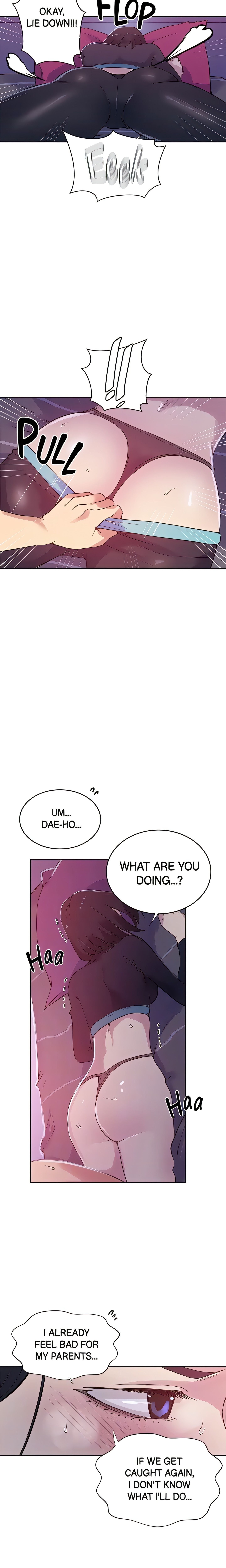 Secret Class Page 7 - MangaHe
