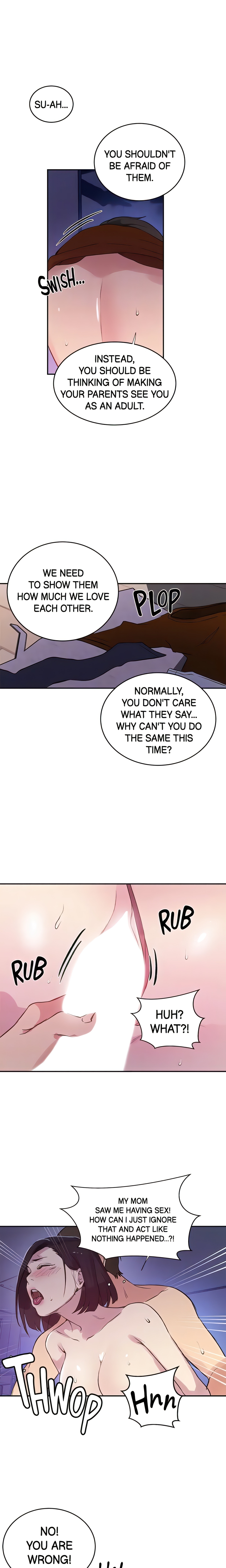 Secret Class Page 8 - MangaHe