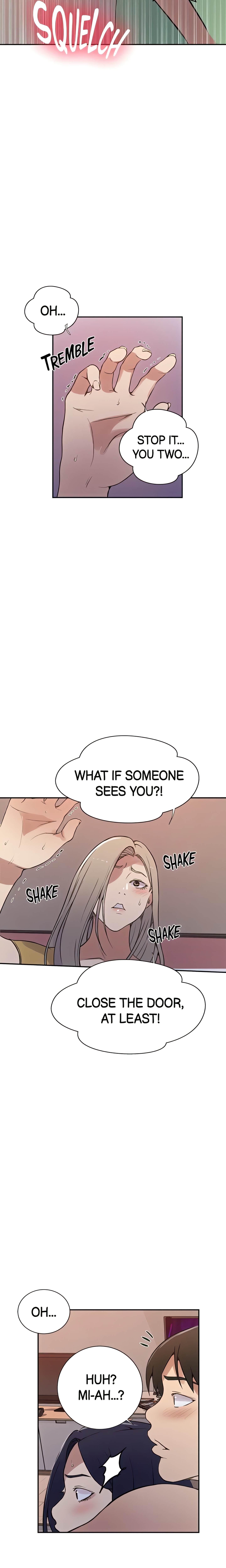 Secret Class Page 12 - MangaHe