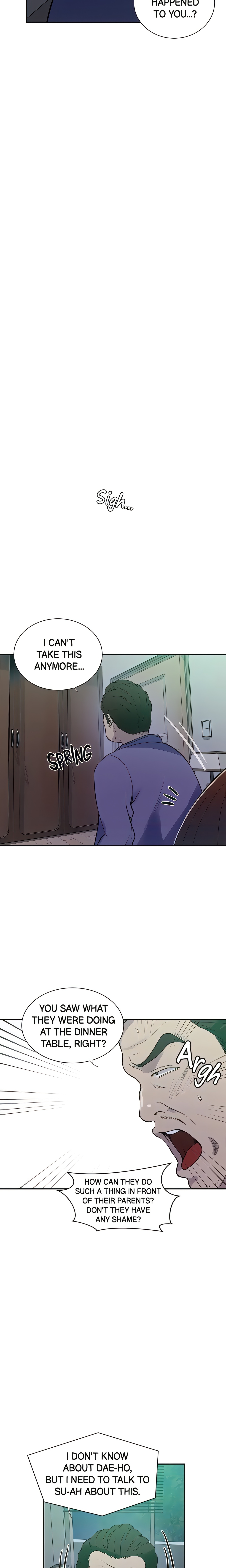 Secret Class Page 16 - MangaHe