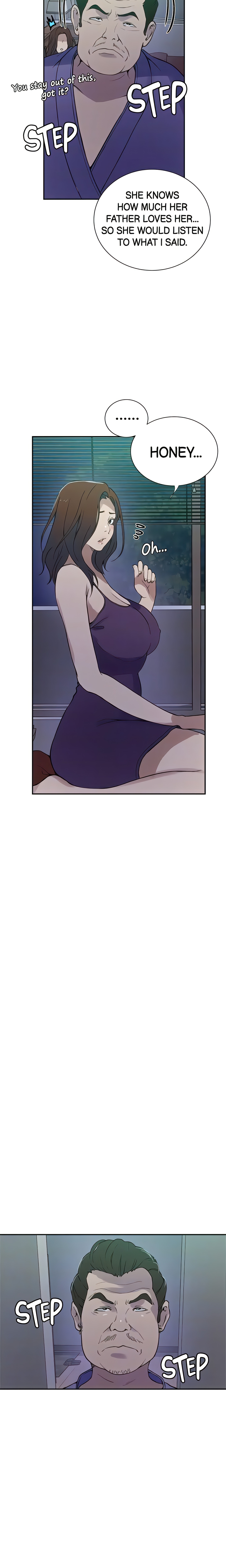 Secret Class Page 17 - MangaHe