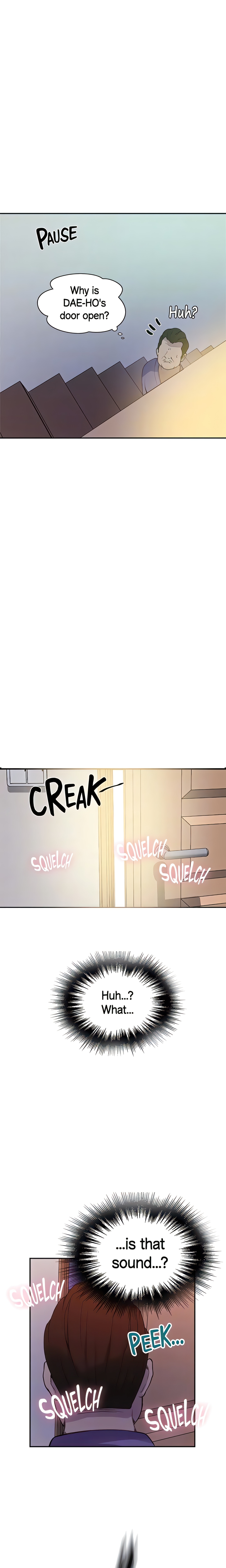 Secret Class Page 18 - MangaHe