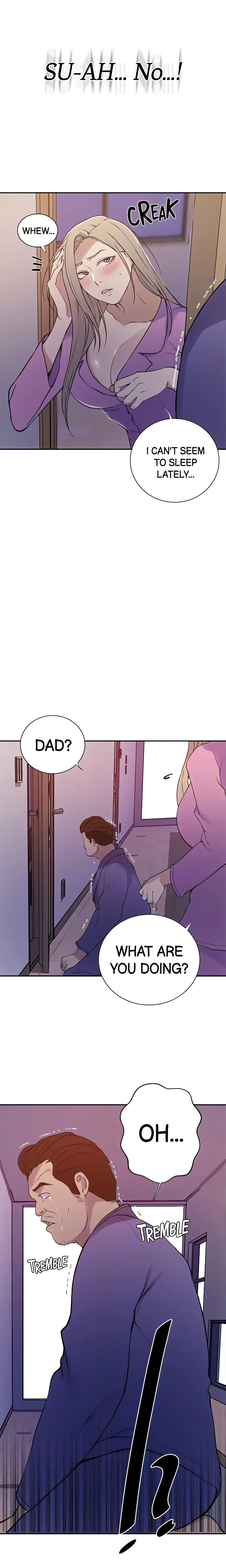 Secret Class Page 20 - MangaHe