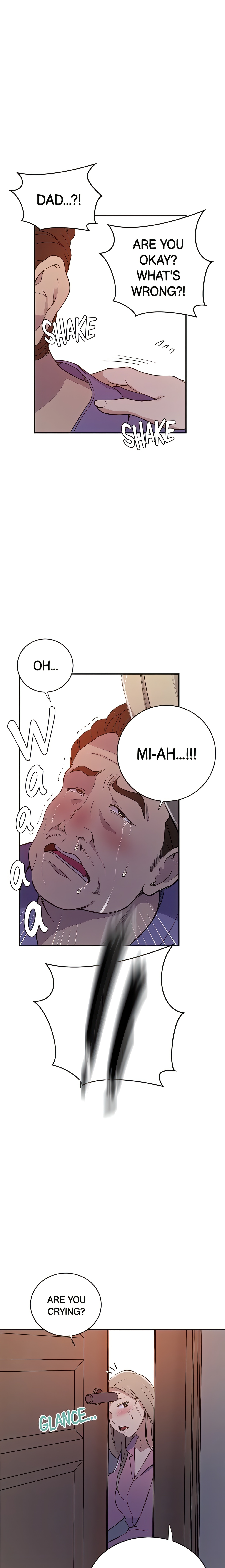Secret Class Page 21 - MangaHe