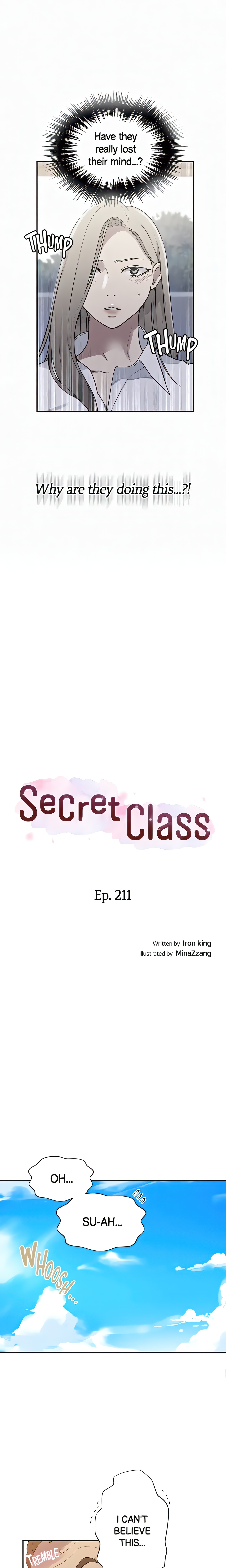 Secret Class Page 4 - MangaHe