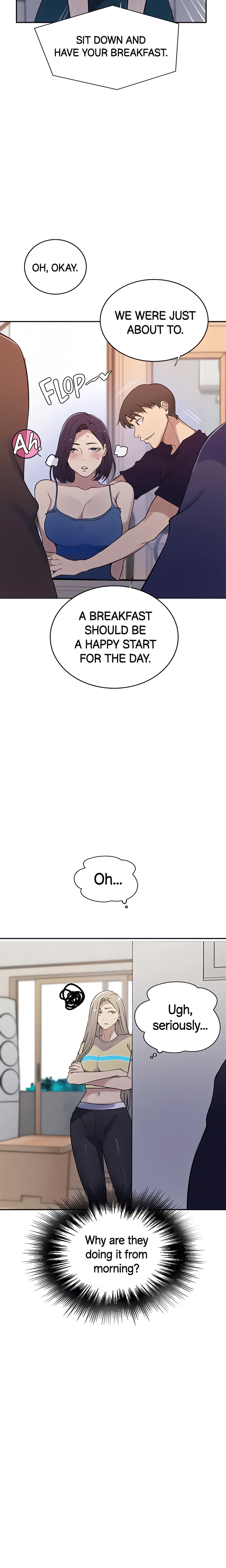 Secret Class Page 6 - MangaHe