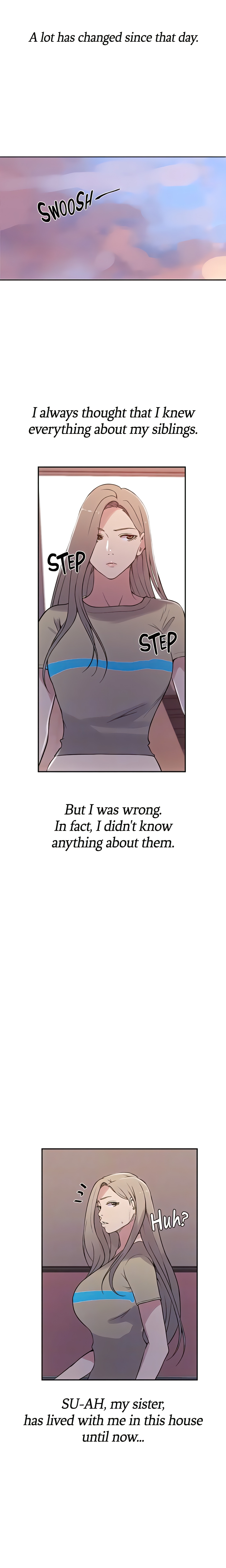 Secret Class Page 7 - MangaHe