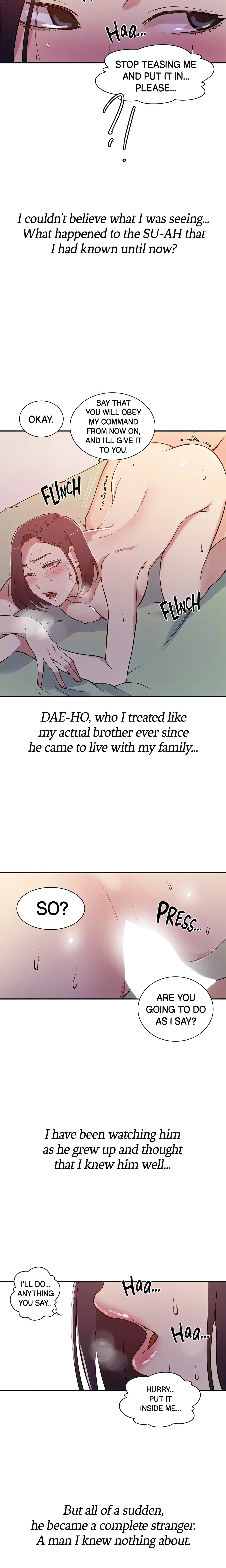 Secret Class Page 9 - MangaHe