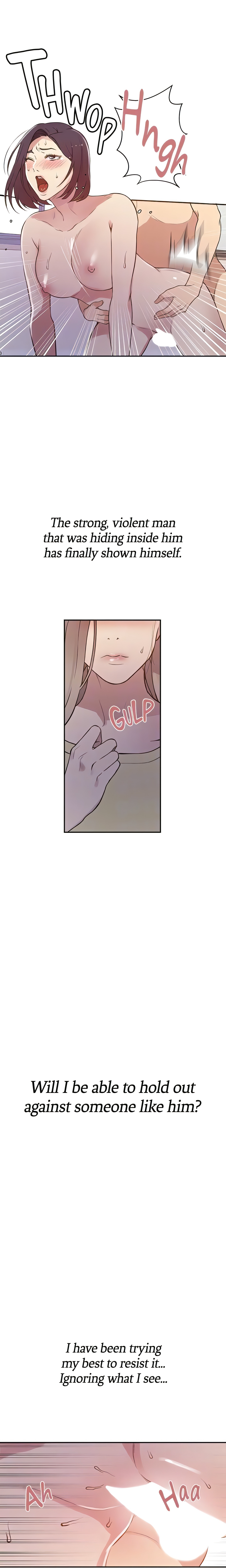 Secret Class Page 10 - MangaHe