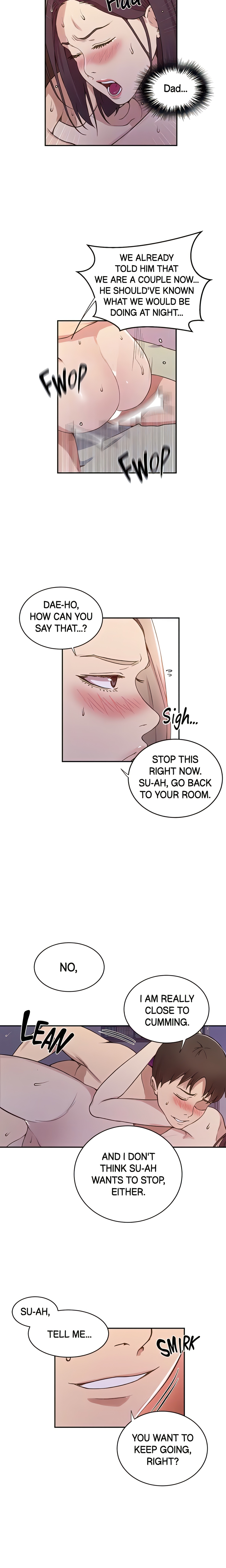 Secret Class Page 12 - MangaHe