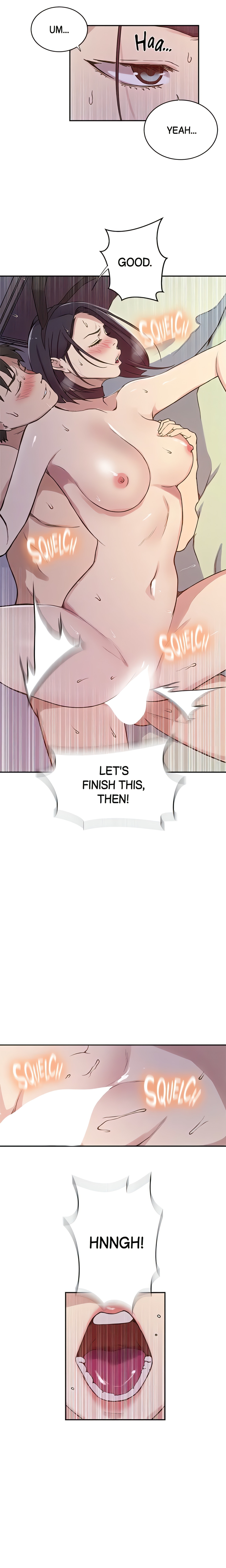 Secret Class Page 13 - MangaHe