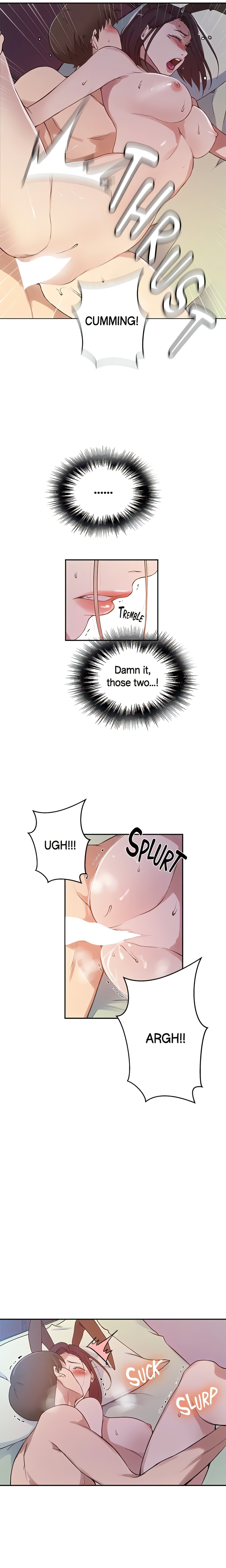 Secret Class Page 14 - MangaHe