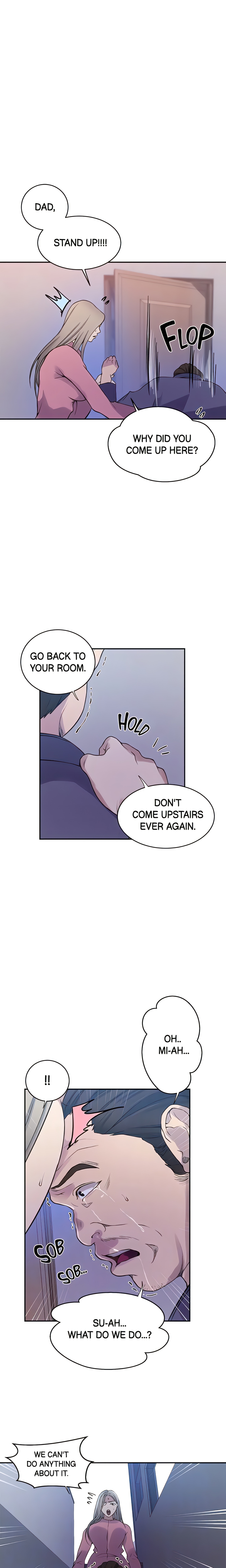 Secret Class Page 7 - MangaHe