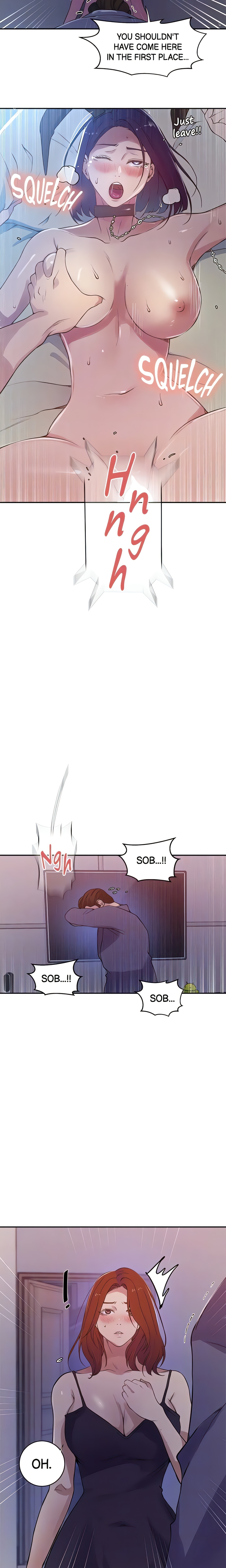 Secret Class Page 8 - MangaHe
