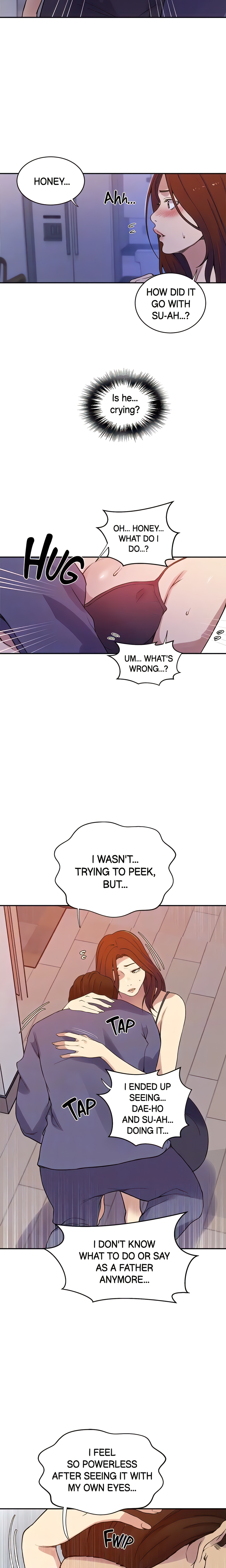 Secret Class Page 9 - MangaHe