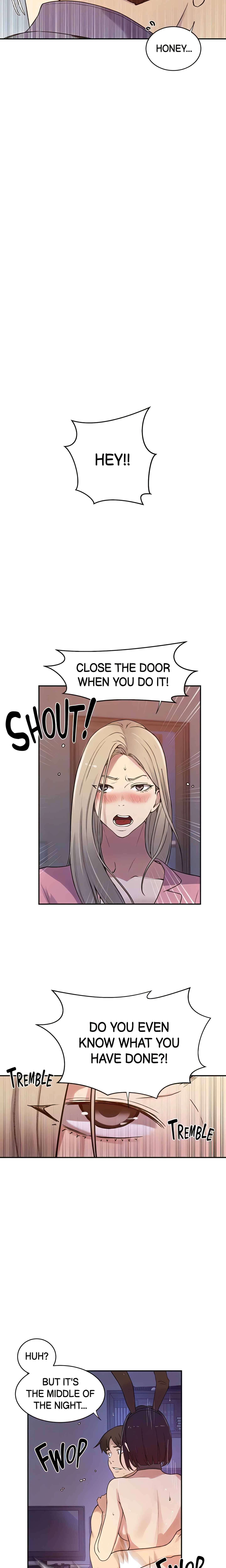 Secret Class Page 10 - MangaHe