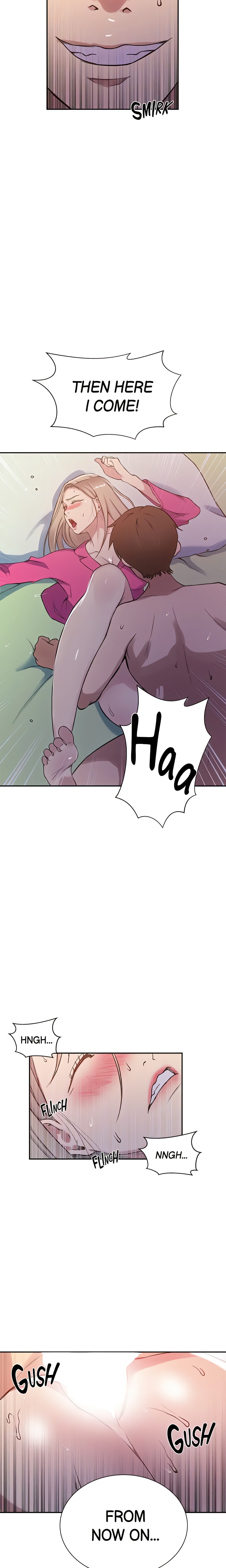 Secret Class Page 12 - MangaHe