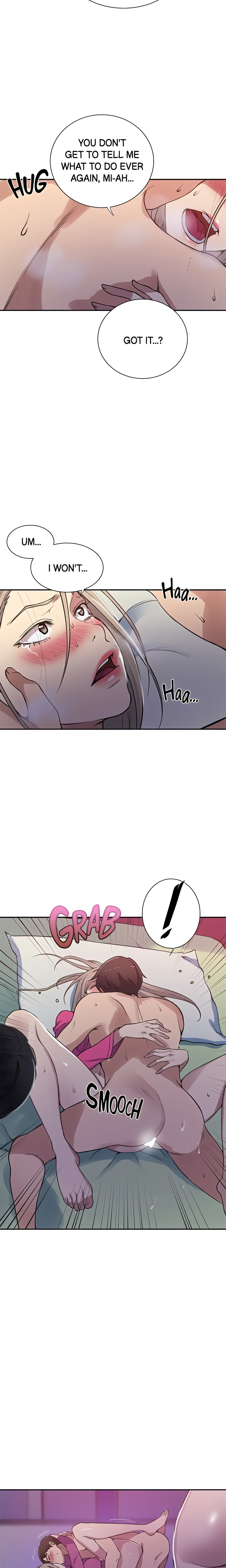 Secret Class Page 13 - MangaHe