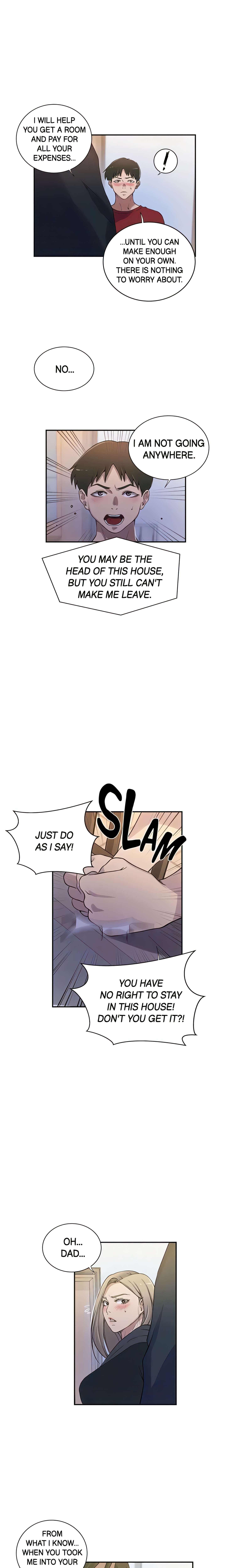 Secret Class Page 17 - MangaHe