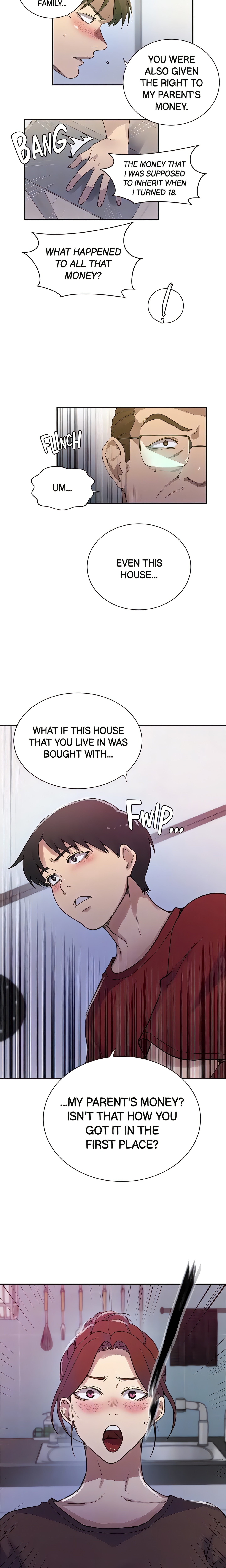 Secret Class Page 18 - MangaHe