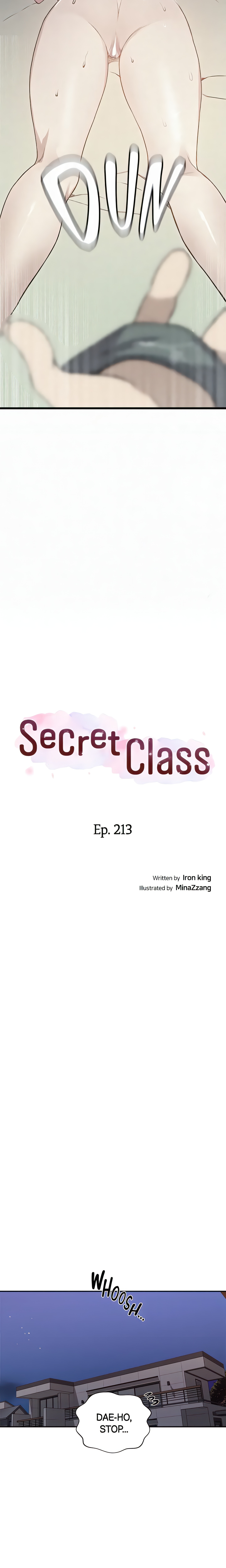 Secret Class Page 4 - MangaHe