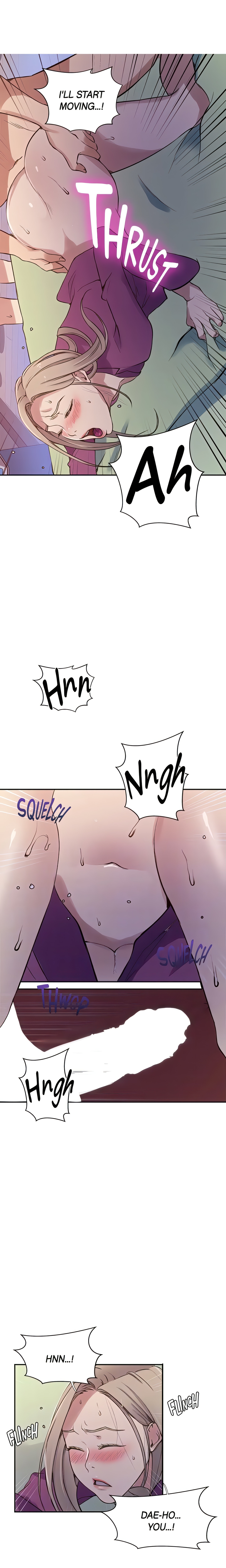 Secret Class Page 7 - MangaHe