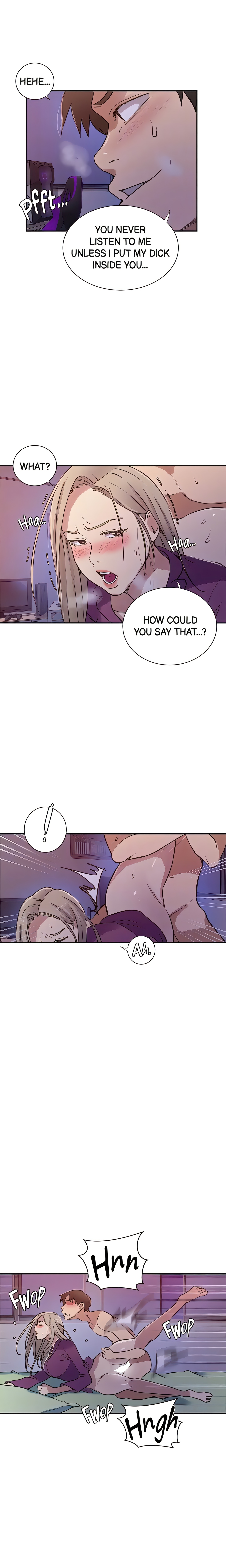Secret Class Page 8 - MangaHe