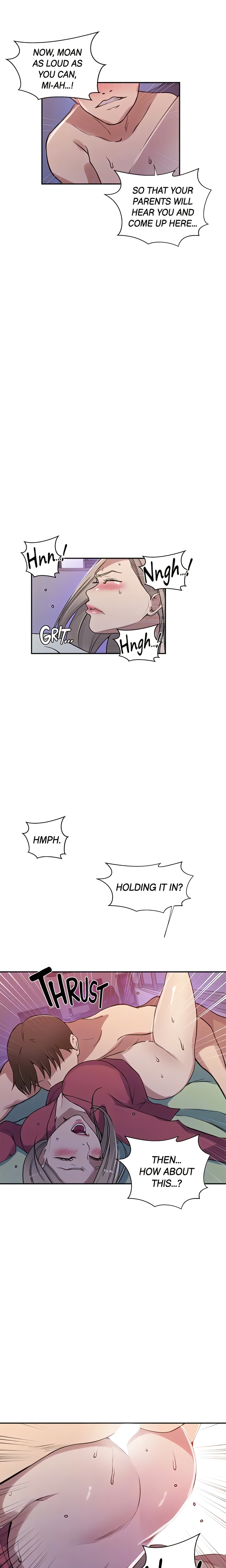 Secret Class Page 9 - MangaHe