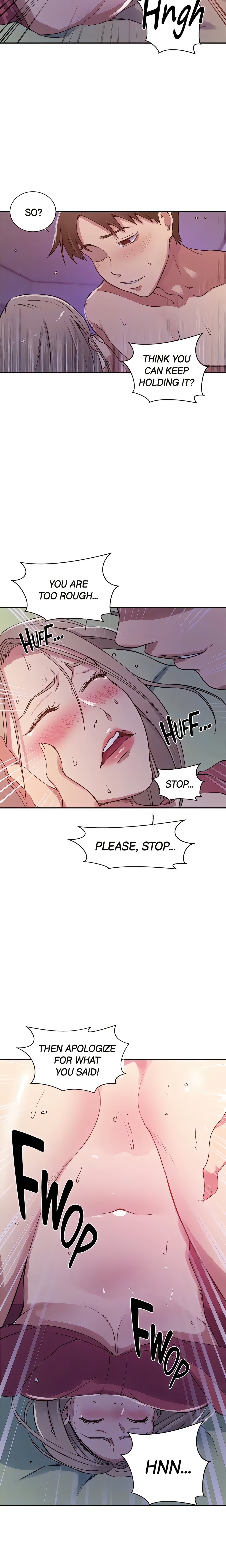 Secret Class Page 10 - MangaHe