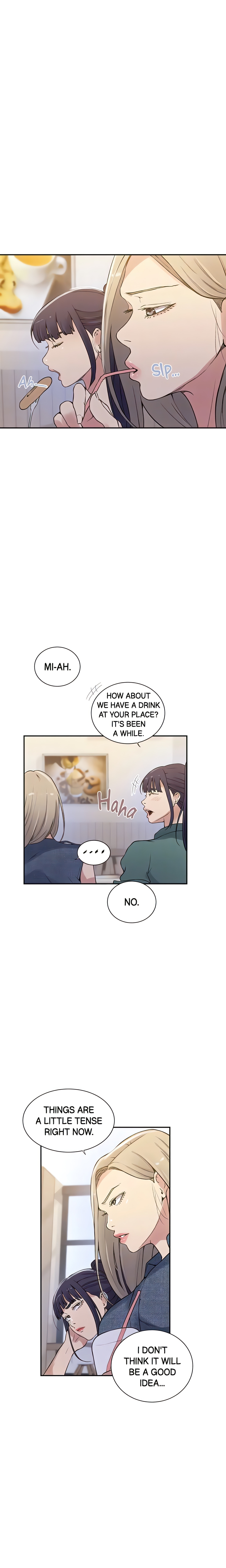 Secret Class Page 11 - MangaHe