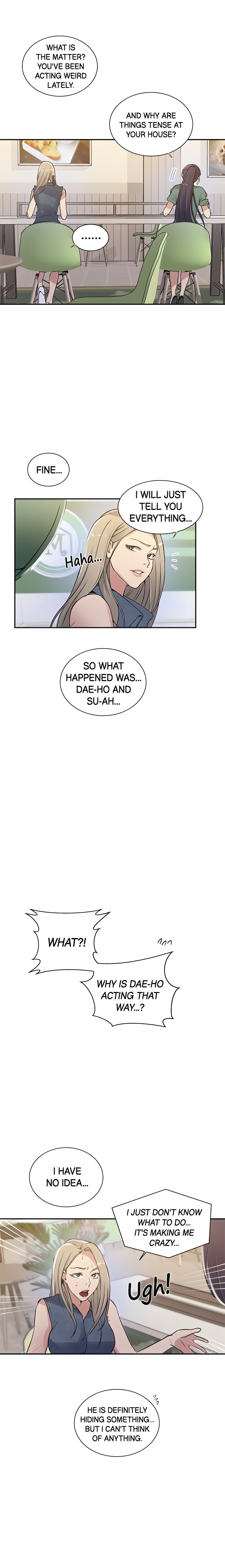 Secret Class Page 12 - MangaHe