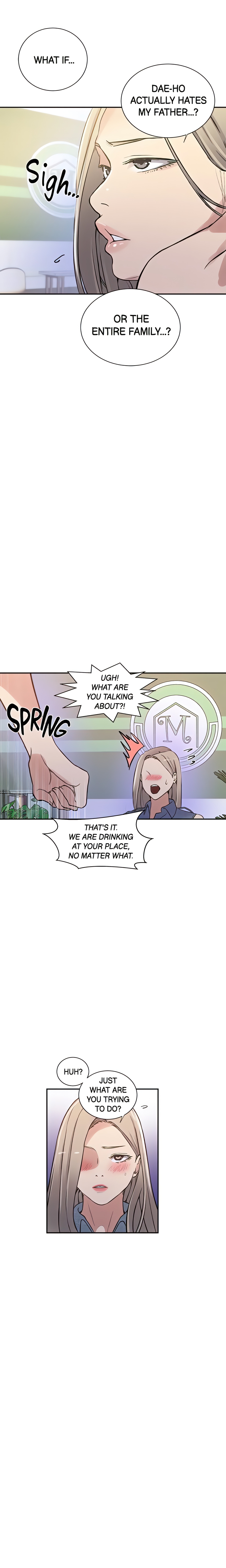 Secret Class Page 13 - MangaHe