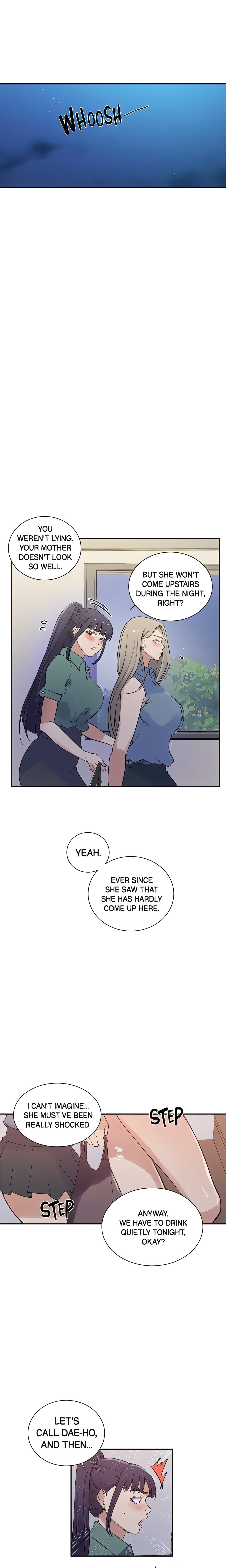 Secret Class Page 14 - MangaHe
