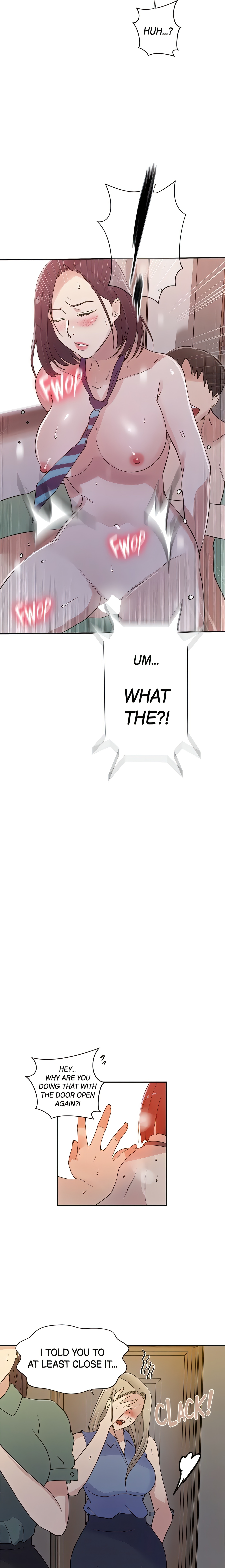 Secret Class Page 15 - MangaHe