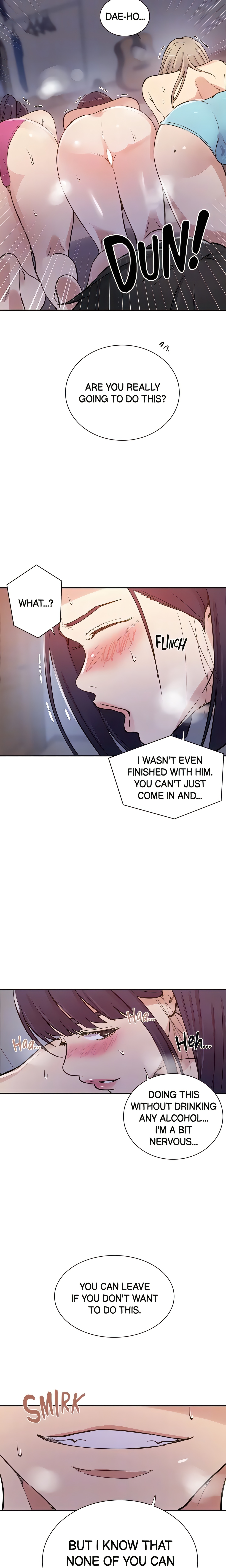 Secret Class Page 18 - MangaHe