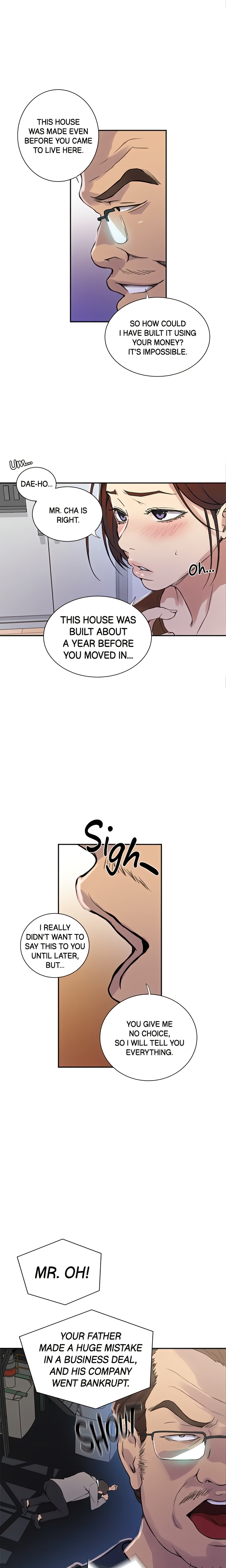 Secret Class Page 5 - MangaHe