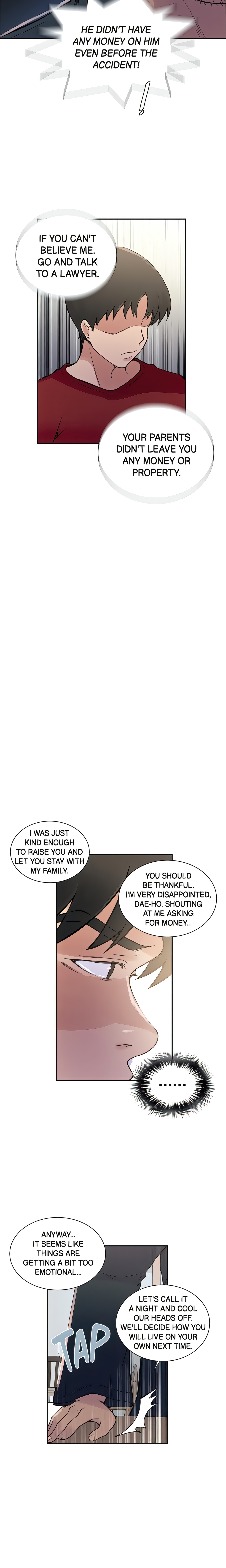 Secret Class Page 6 - MangaHe